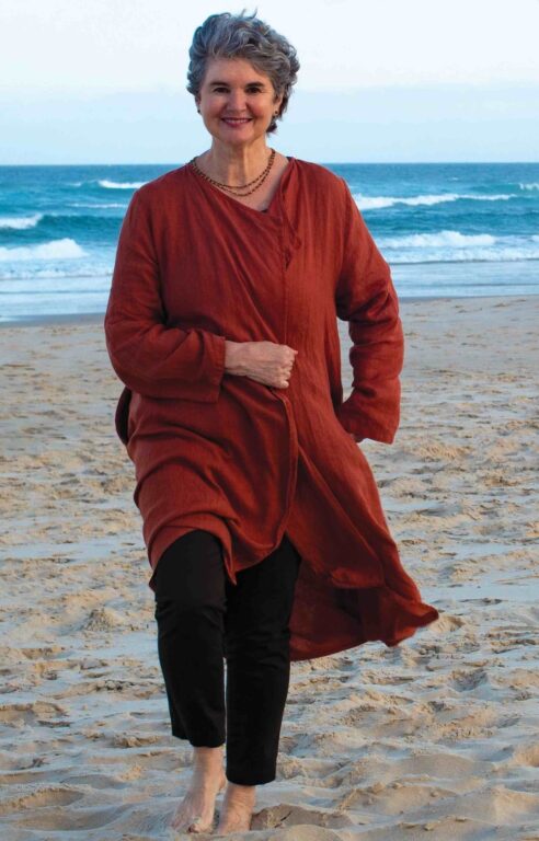 Catherine Ingram - Beach Profile Image