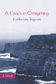 Catherine Ingram - Book - A Crack In Everything