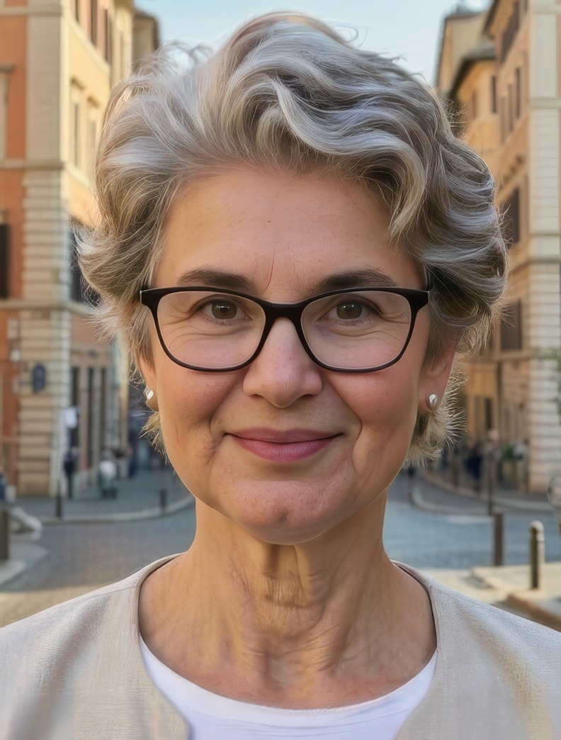 Catherine Ingram - Profile Image - Italy