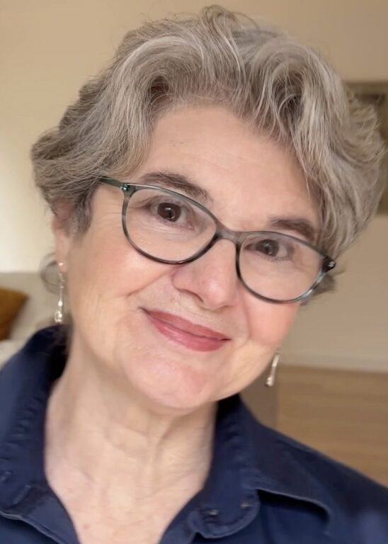 Catherine Ingram - Home Page Profile Image